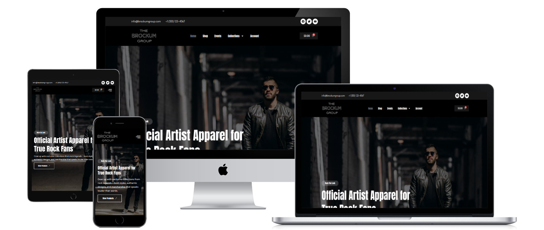 10 the brockum group