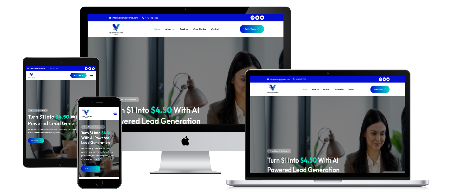 2 digital marketing & lead generation