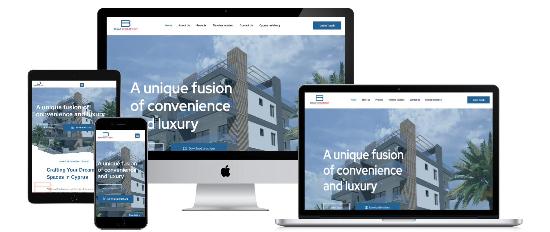 21 beena development company