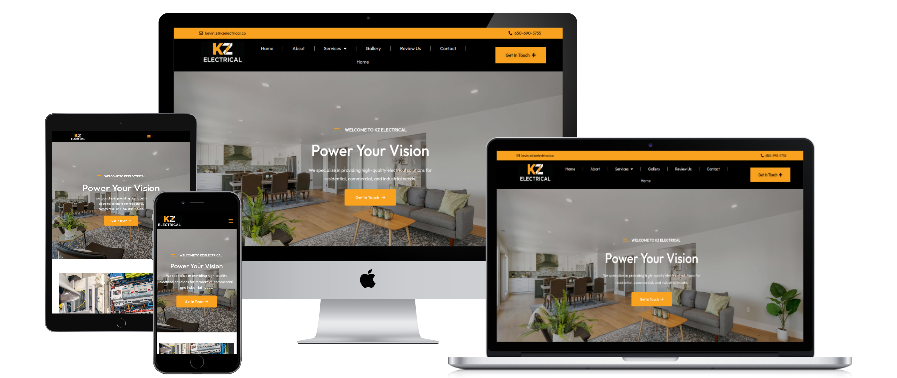 24 kz electrical website