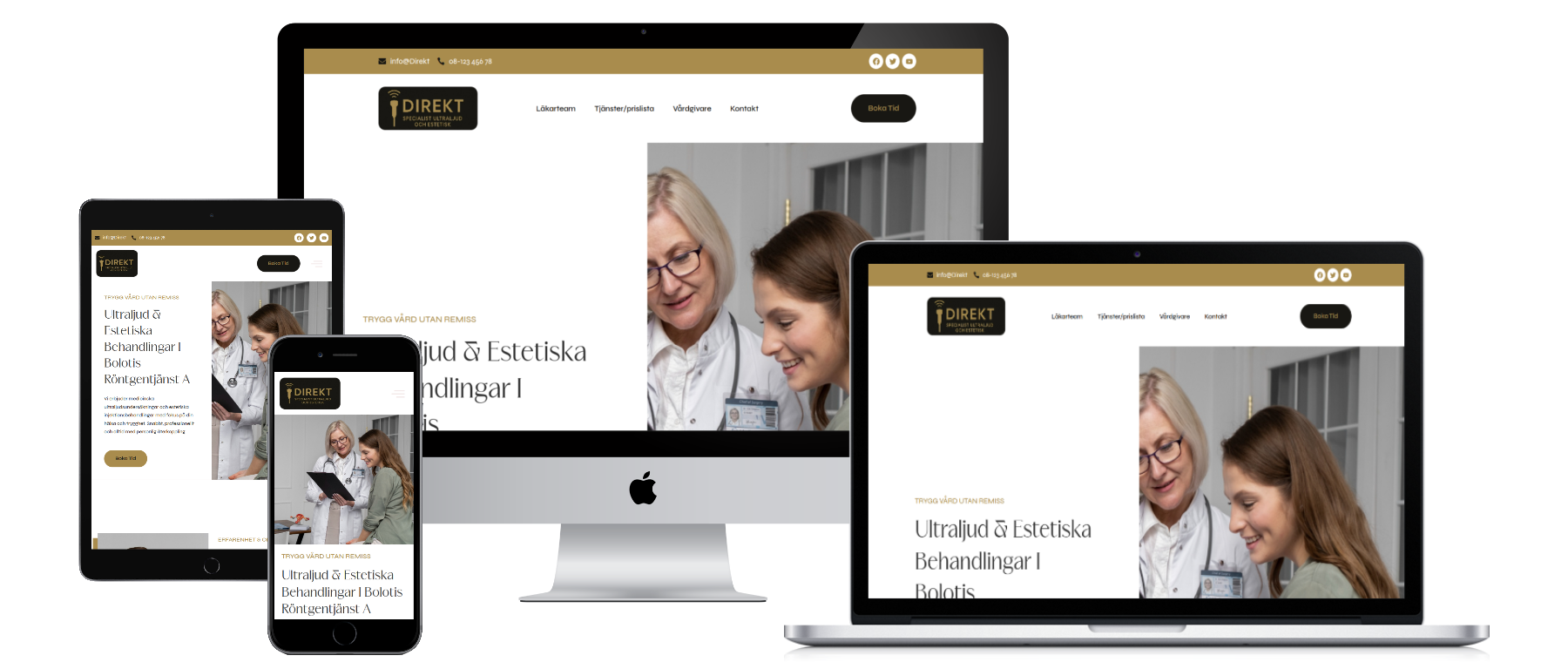 6 medical & aesthetic clinic