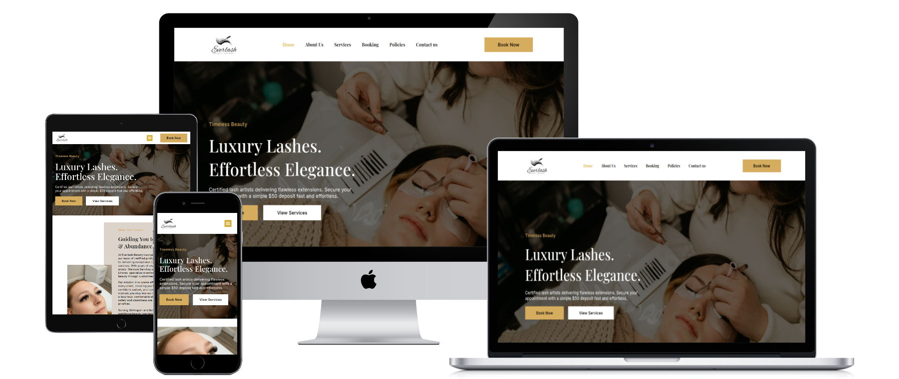 8 everlash beauty lounge